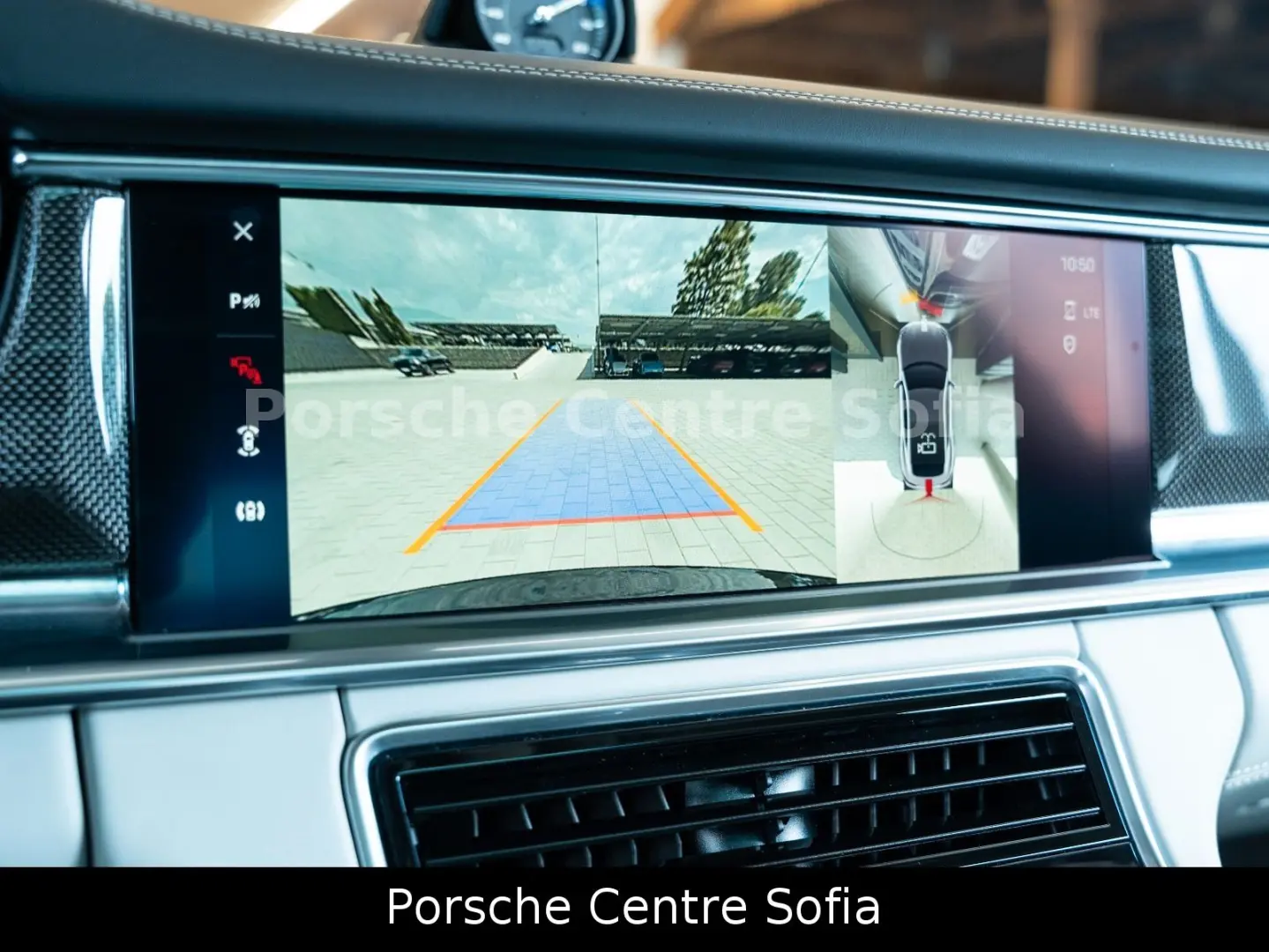 Panamera Turbo S E-Hybrid