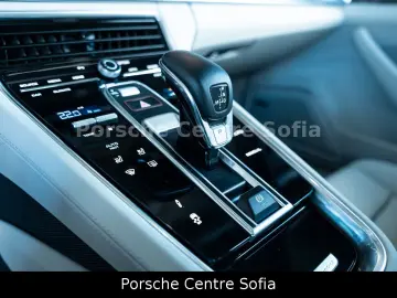 Panamera Turbo S E-Hybrid