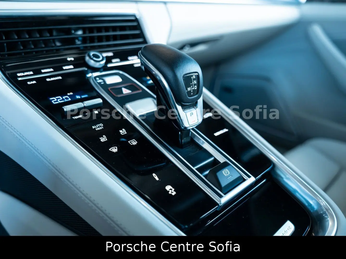 Panamera Turbo S E-Hybrid