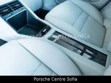 Panamera Turbo S E-Hybrid
