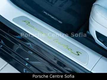 Panamera Turbo S E-Hybrid