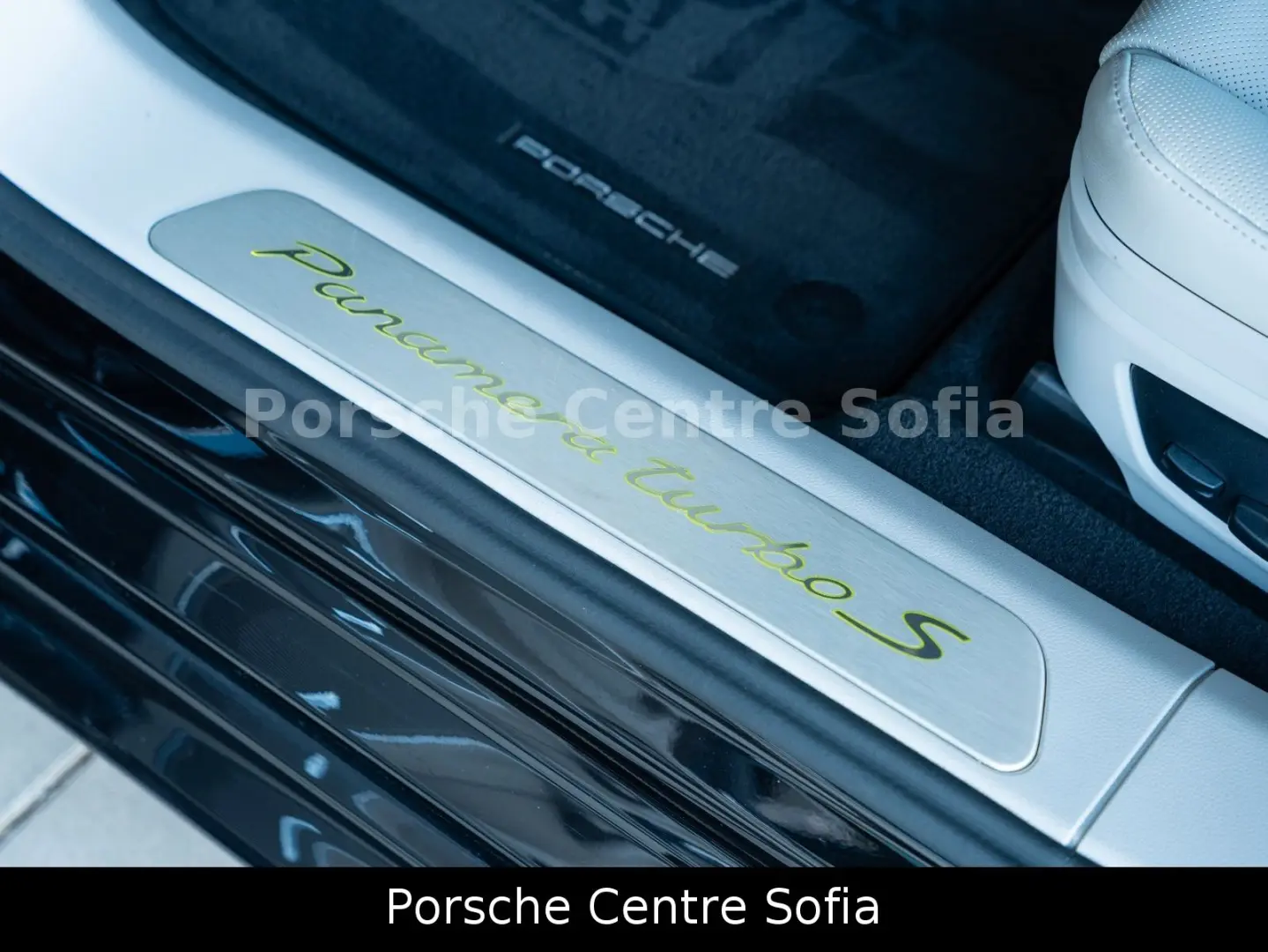 Panamera Turbo S E-Hybrid