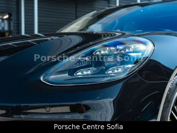 Panamera Turbo S E-Hybrid