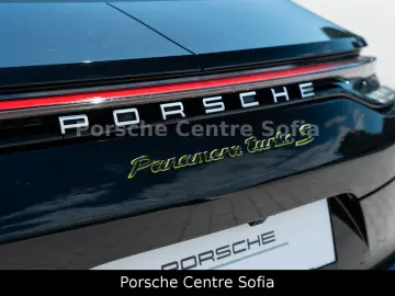Panamera Turbo S E-Hybrid