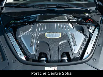 Panamera Turbo S E-Hybrid