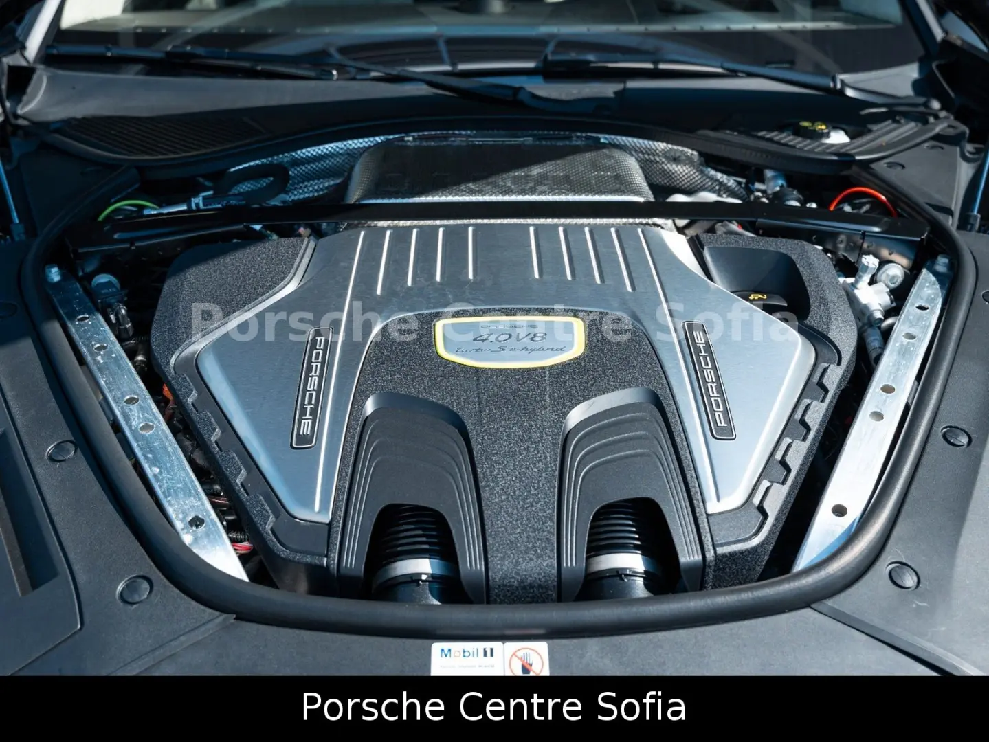 Panamera Turbo S E-Hybrid