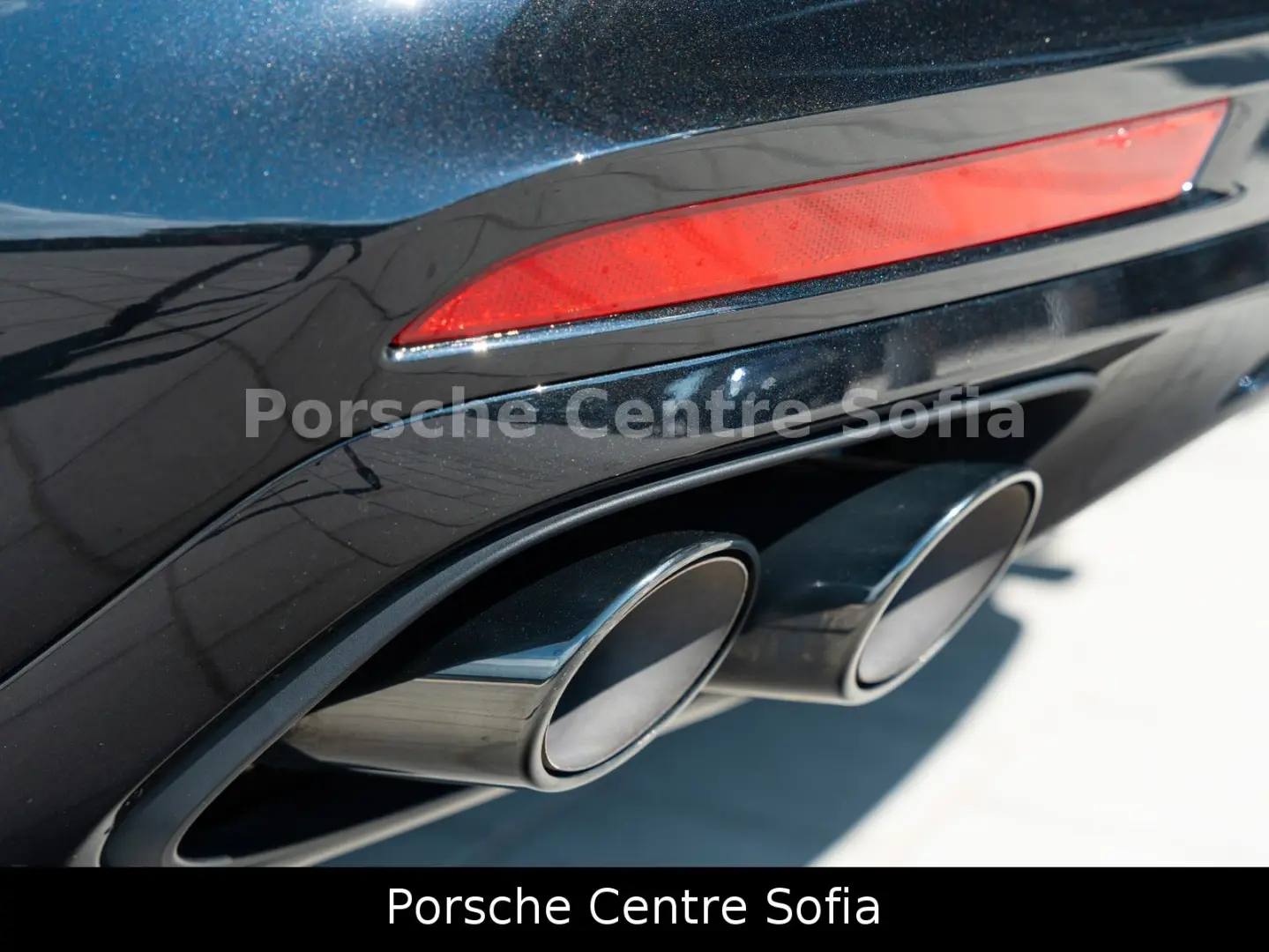 Panamera Turbo S E-Hybrid