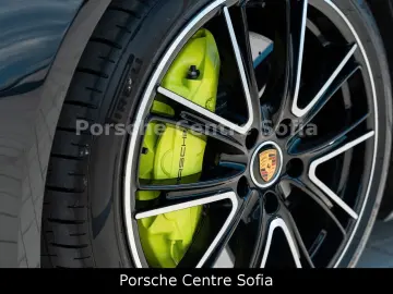 Panamera Turbo S E-Hybrid