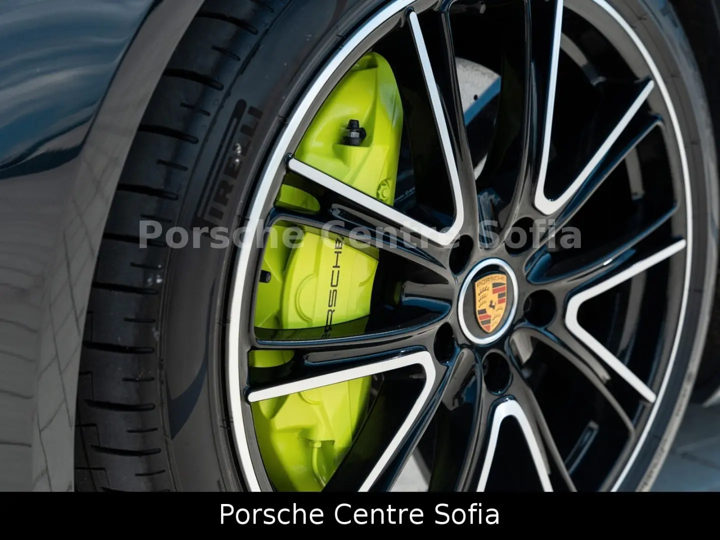 Panamera Turbo S E-Hybrid