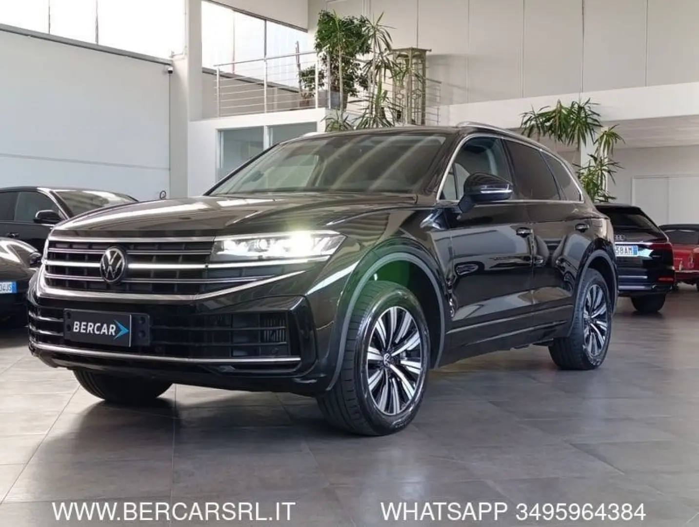 Volkswagen Touareg Touareg 3.0 V6 TSI eHybrid El
