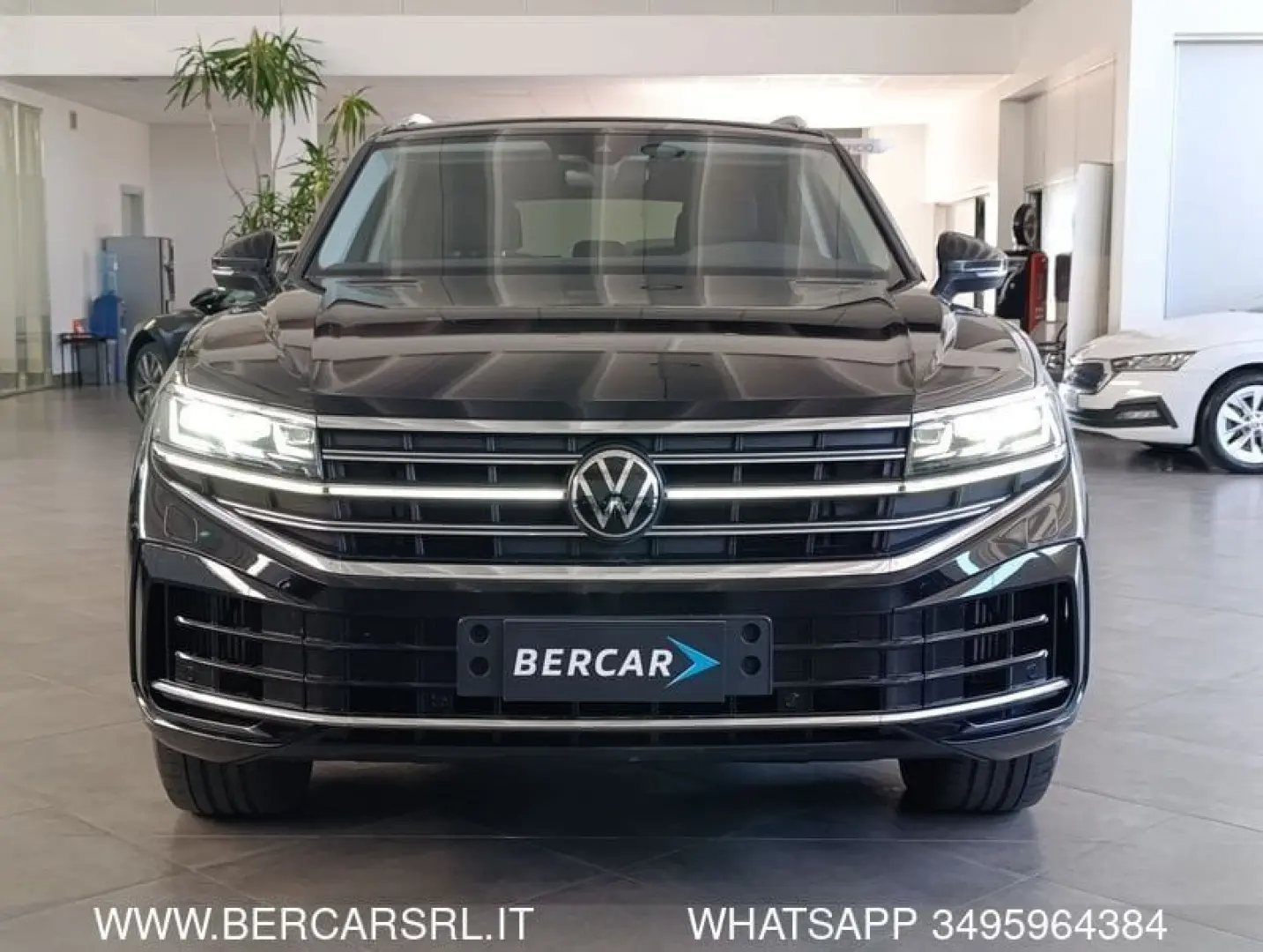 Volkswagen Touareg Touareg 3.0 V6 TSI eHybrid El