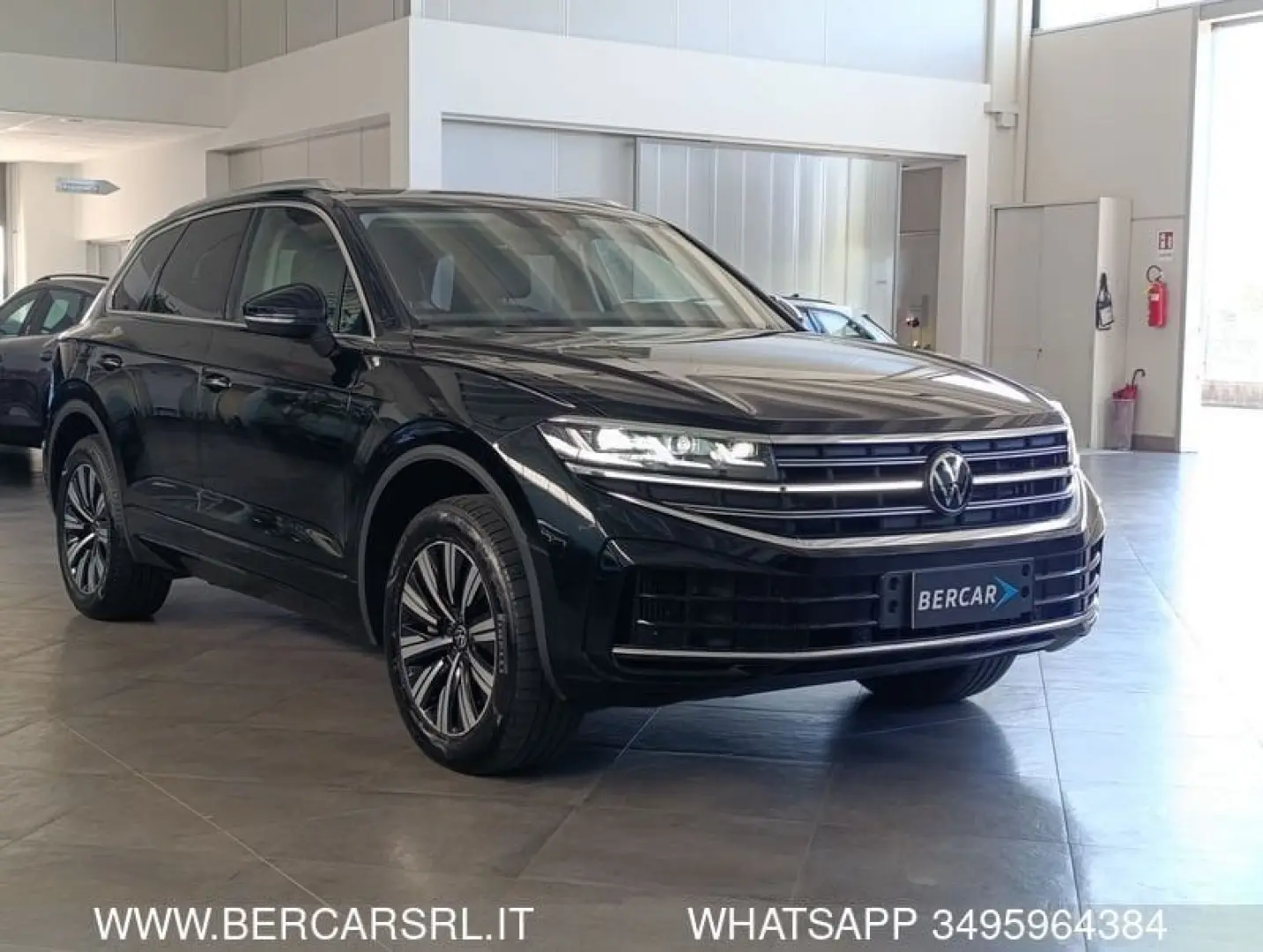 Volkswagen Touareg Touareg 3.0 V6 TSI eHybrid El