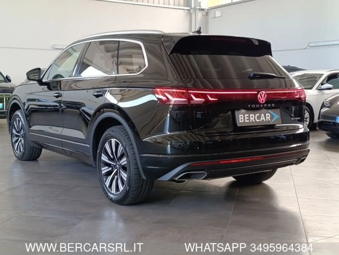 Volkswagen Touareg Touareg 3.0 V6 TSI eHybrid El