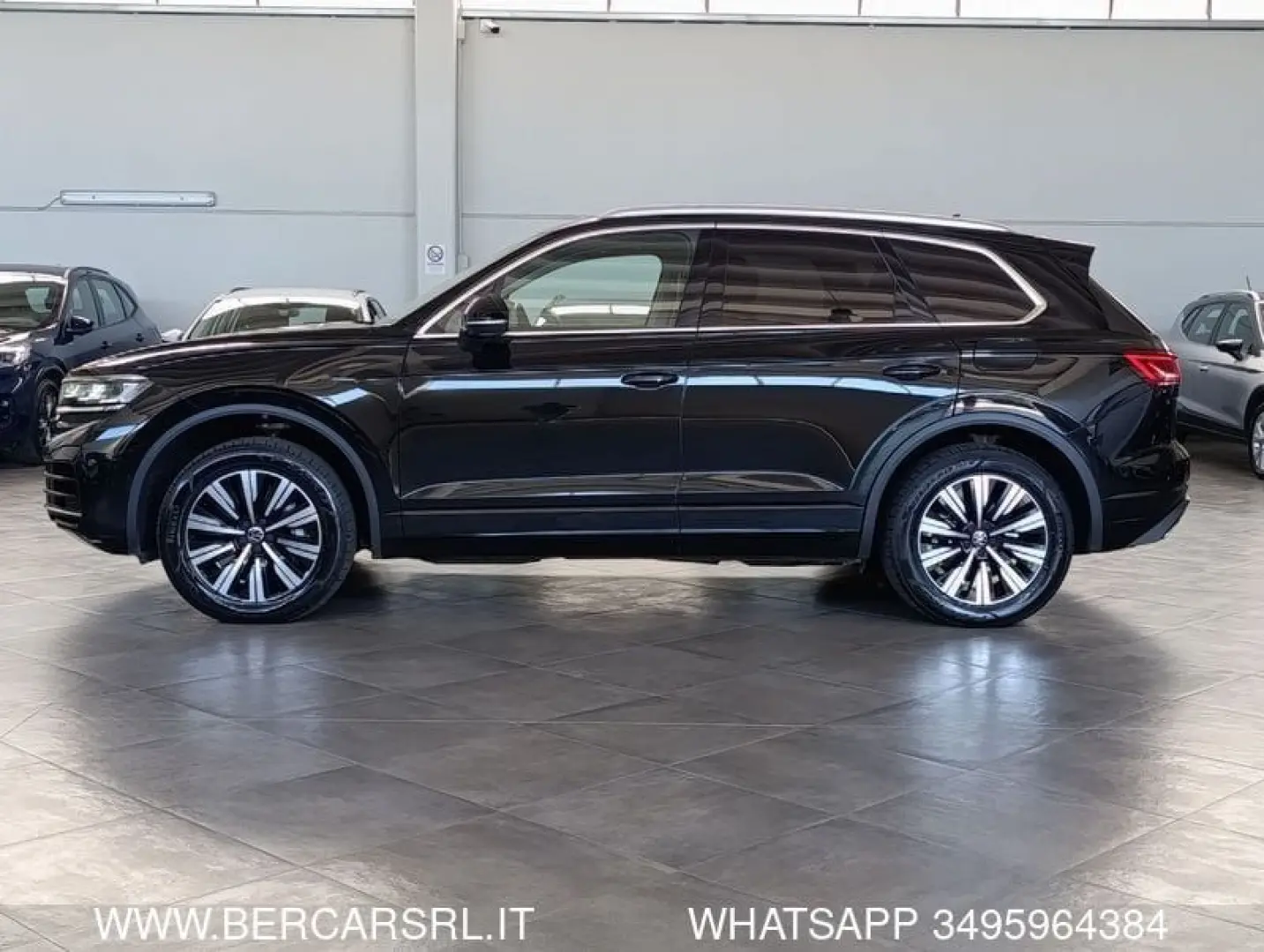 Volkswagen Touareg Touareg 3.0 V6 TSI eHybrid El