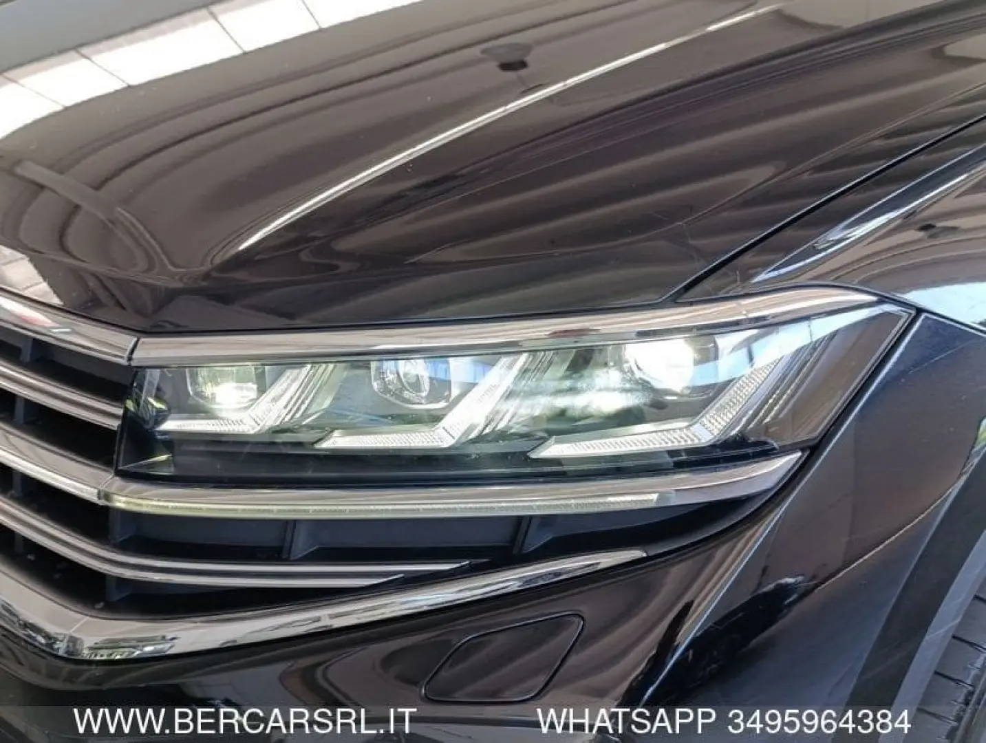 Volkswagen Touareg Touareg 3.0 V6 TSI eHybrid El