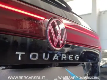 Volkswagen Touareg Touareg 3.0 V6 TSI eHybrid El