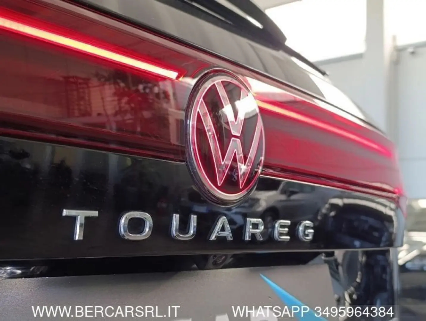 Volkswagen Touareg Touareg 3.0 V6 TSI eHybrid El