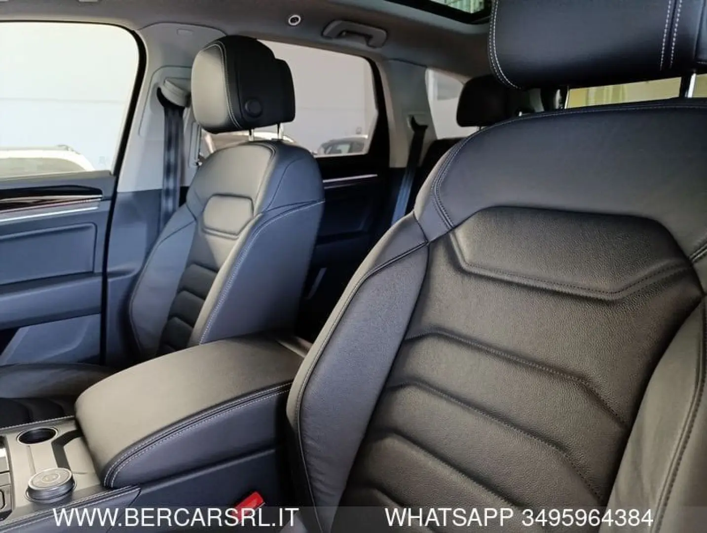 Volkswagen Touareg Touareg 3.0 V6 TSI eHybrid El