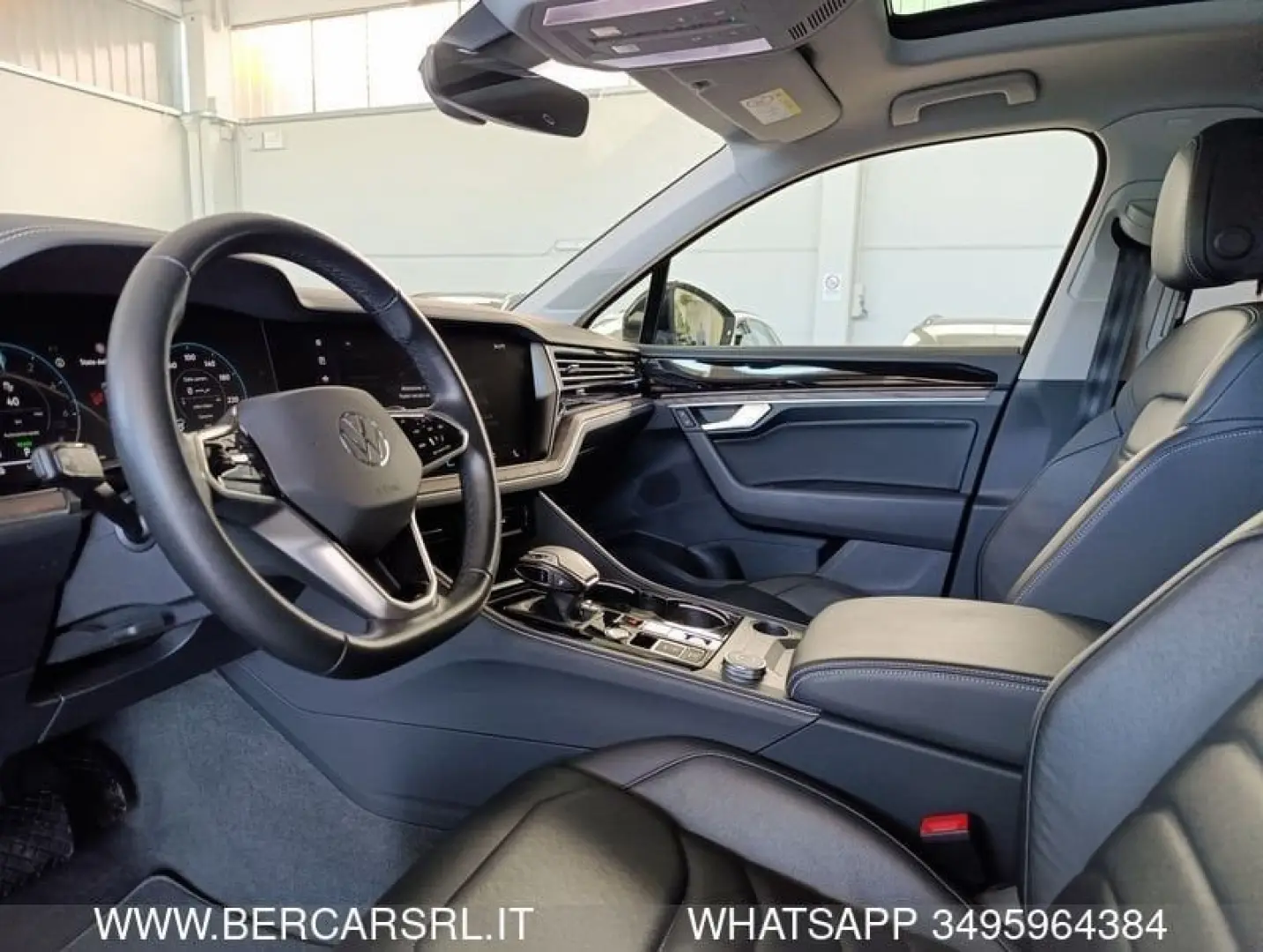 Volkswagen Touareg Touareg 3.0 V6 TSI eHybrid El