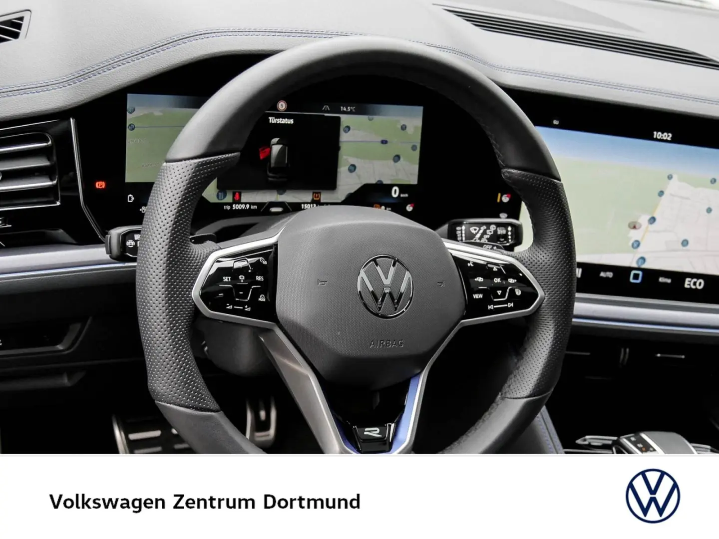 Touareg HYBRID R NEUESMODELL PANO AHK 360CAM 21Z