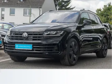 Touareg R eHybrid 4M HuD AHK LUFT PANO DYNAUDIO