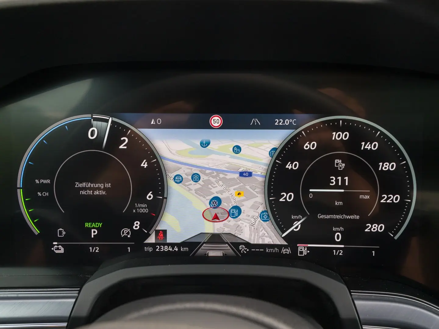 Touareg R eHybrid 4M HuD AHK LUFT PANO DYNAUDIO