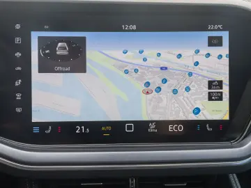 Touareg R eHybrid 4M HuD AHK LUFT PANO DYNAUDIO