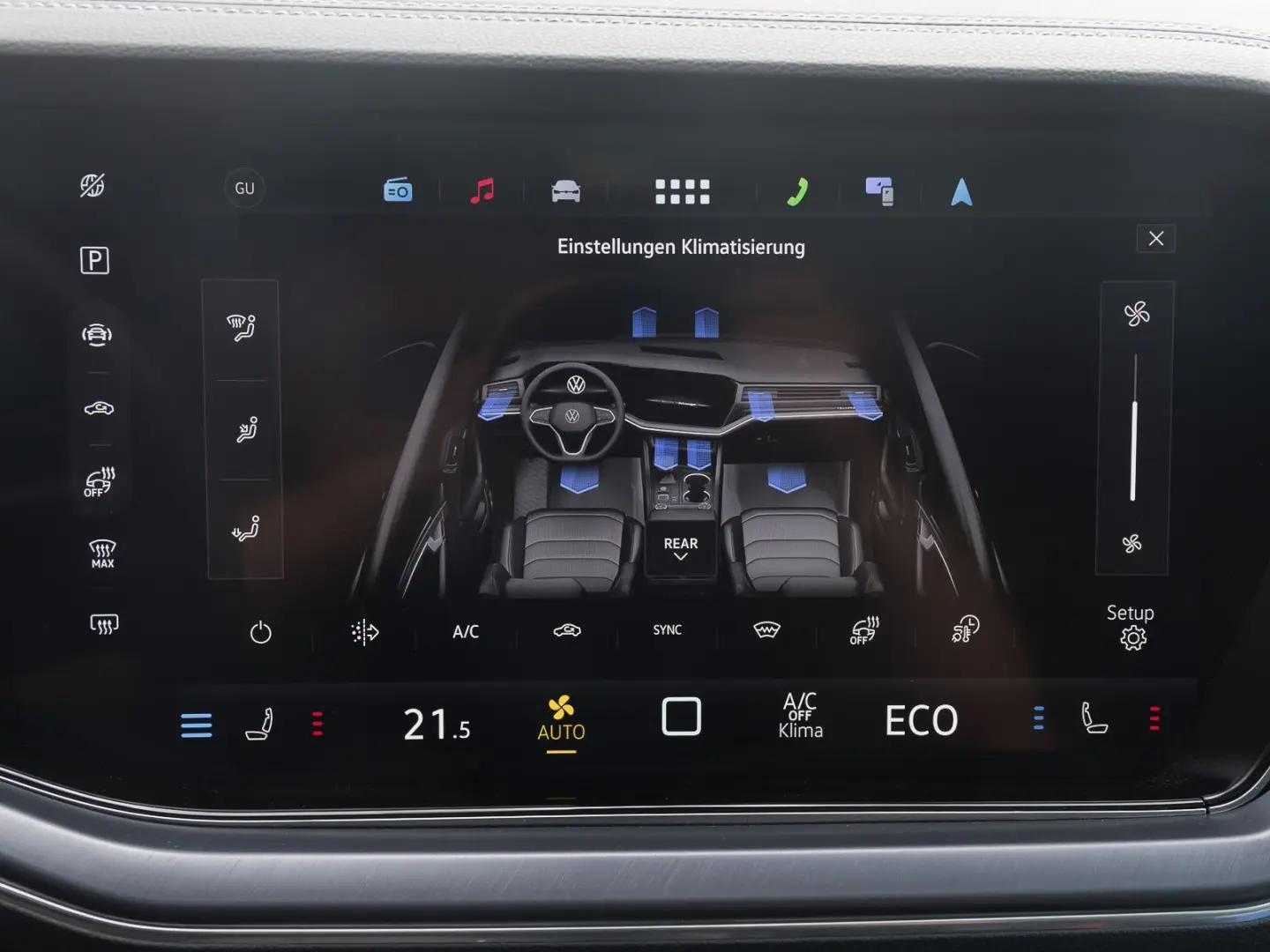 Touareg R eHybrid 4M HuD AHK LUFT PANO DYNAUDIO