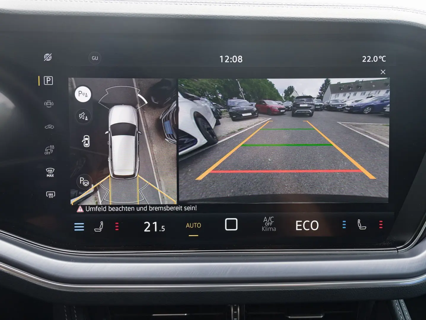 Touareg R eHybrid 4M HuD AHK LUFT PANO DYNAUDIO