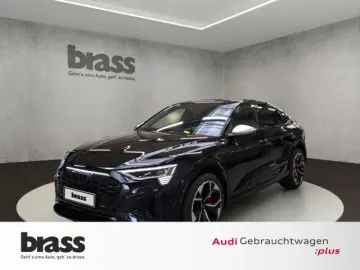 SQ8 Sportback e-tron 370 kW