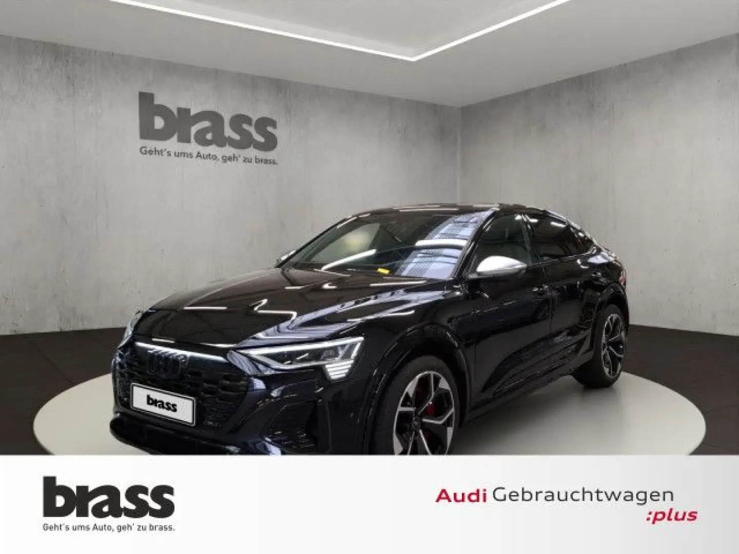 SQ8 Sportback e-tron 370 kW