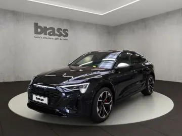 SQ8 Sportback e-tron 370 kW