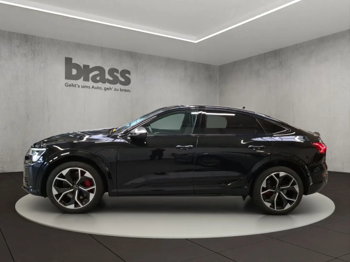 SQ8 Sportback e-tron 370 kW