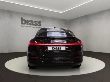 SQ8 Sportback e-tron 370 kW
