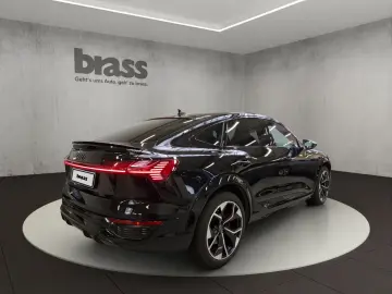 SQ8 Sportback e-tron 370 kW