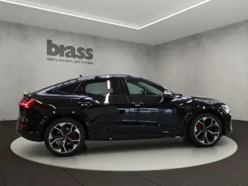SQ8 Sportback e-tron 370 kW