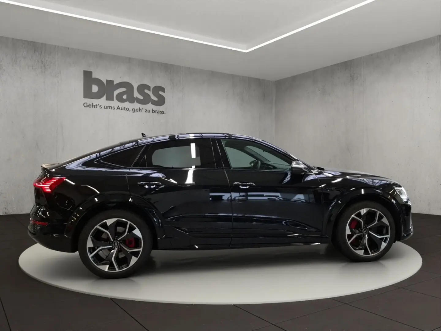 SQ8 Sportback e-tron 370 kW