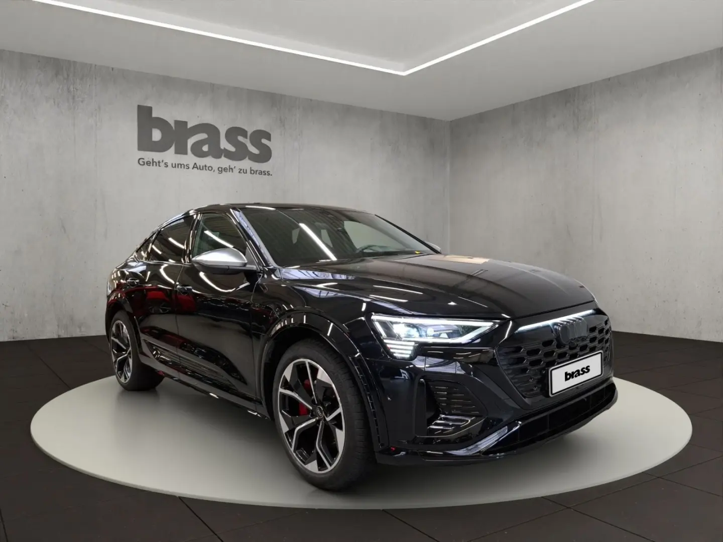 SQ8 Sportback e-tron 370 kW