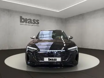 SQ8 Sportback e-tron 370 kW