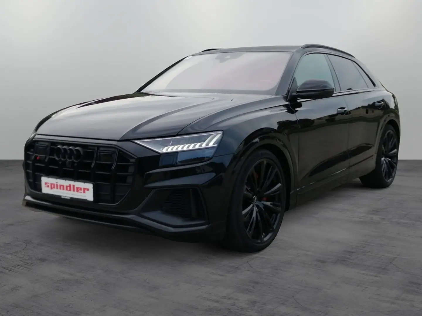 SQ8 TFSI Pano HD-Matrix 360° B&O 23