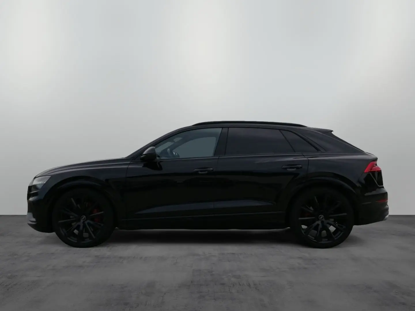 SQ8 TFSI Pano HD-Matrix 360° B&O 23