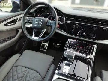 SQ8 TFSI Pano HD-Matrix 360° B&O 23