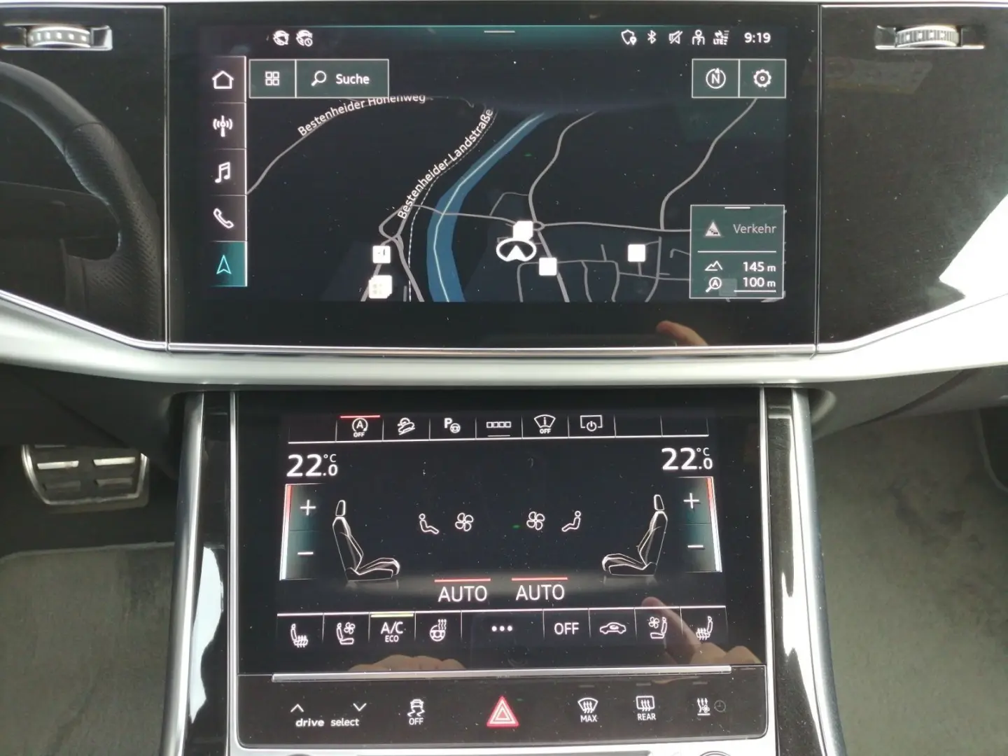 SQ8 TFSI Pano HD-Matrix 360° B&O 23