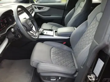SQ8 TFSI Pano HD-Matrix 360° B&O 23