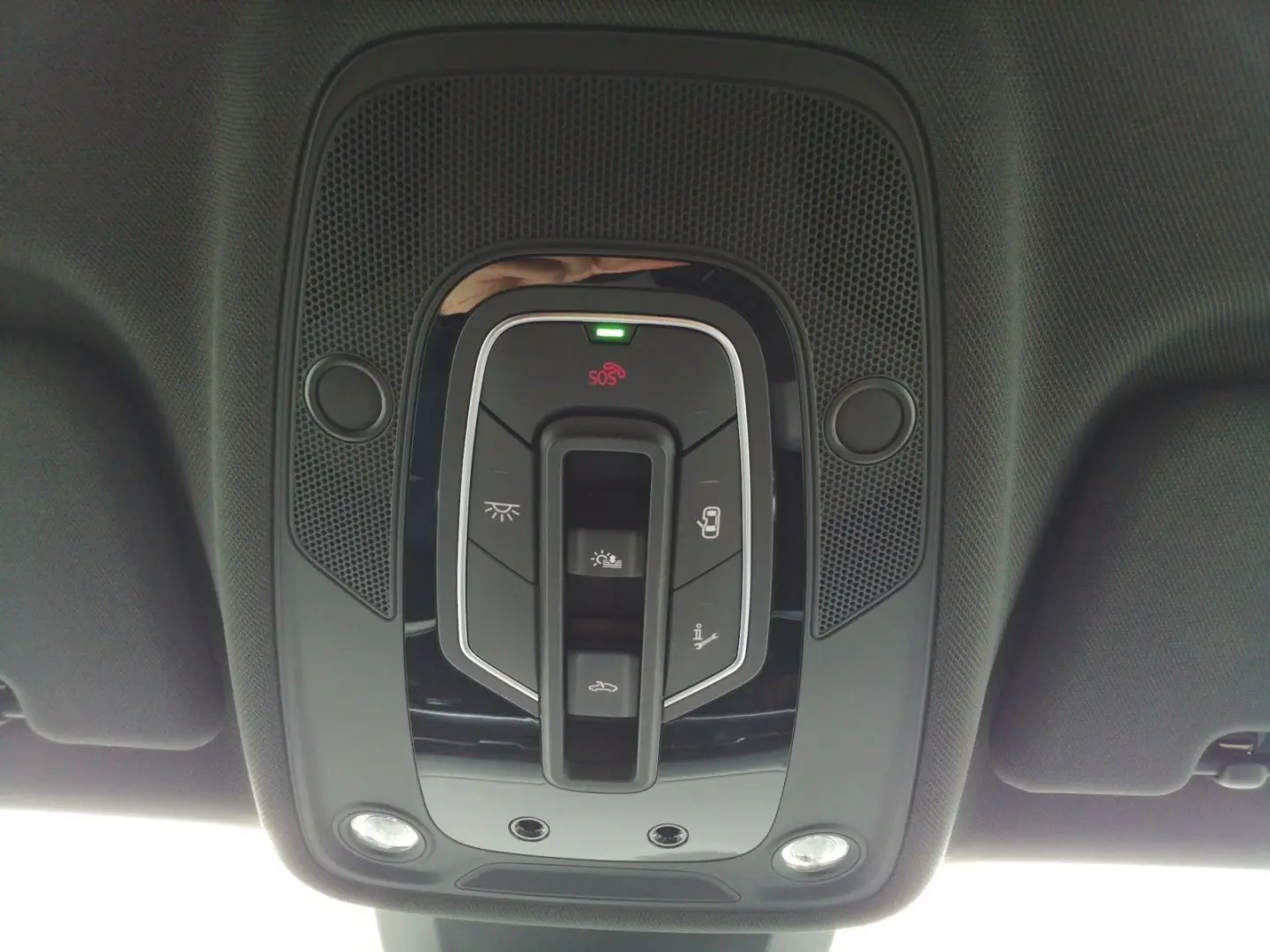 SQ8 TFSI Pano HD-Matrix 360° B&O 23