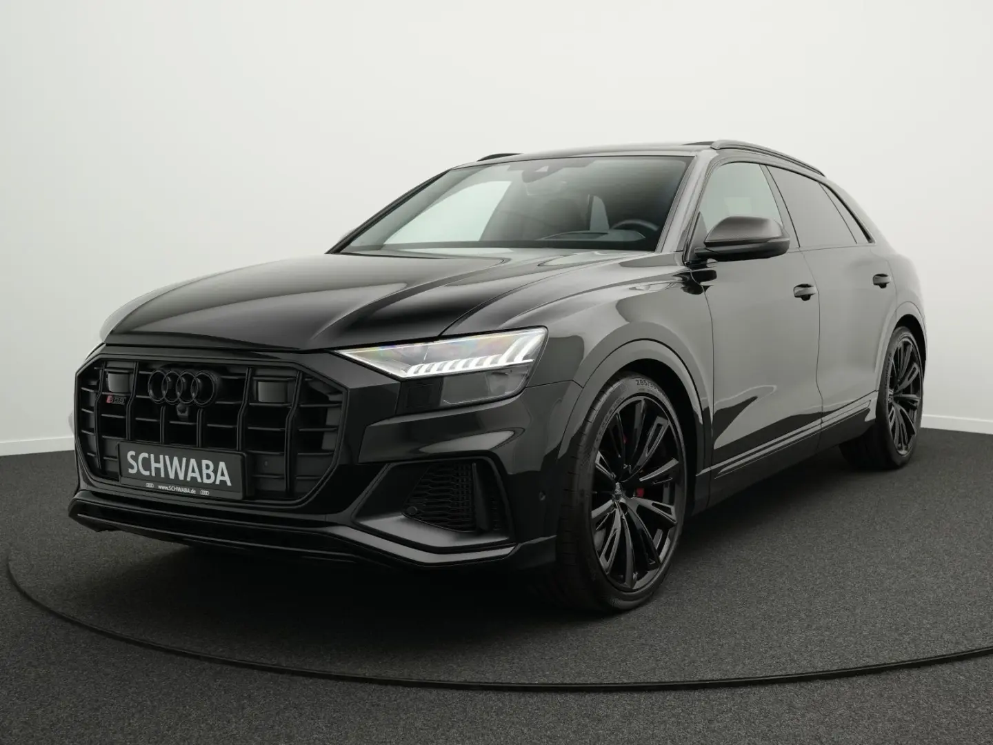 SQ8 competition TFSI AllrLenk*StdHz*23*LP145tEUR