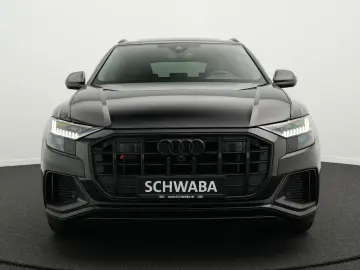 SQ8 competition TFSI AllrLenk*StdHz*23*LP145tEUR