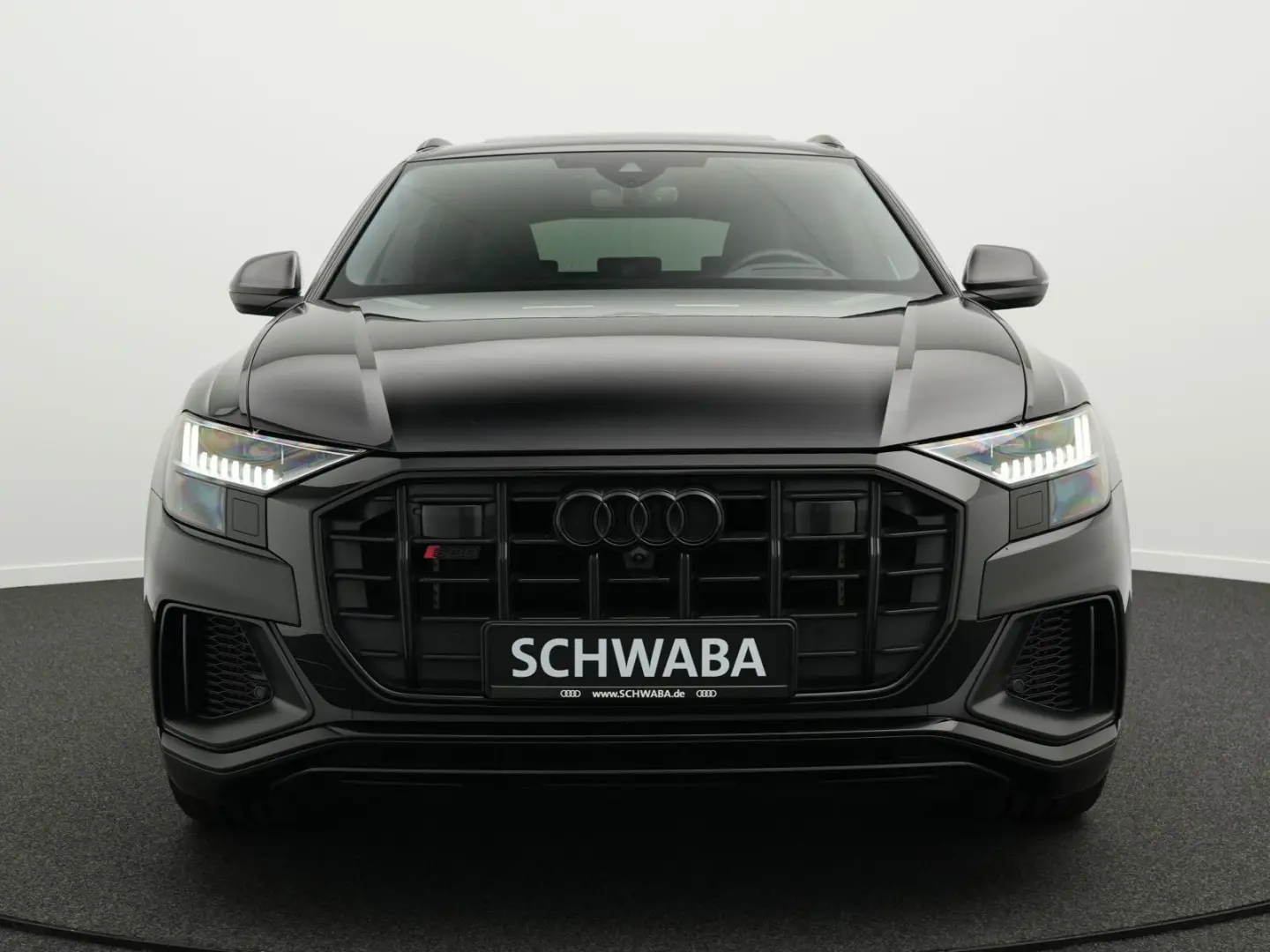 SQ8 competition TFSI AllrLenk*StdHz*23*LP145tEUR