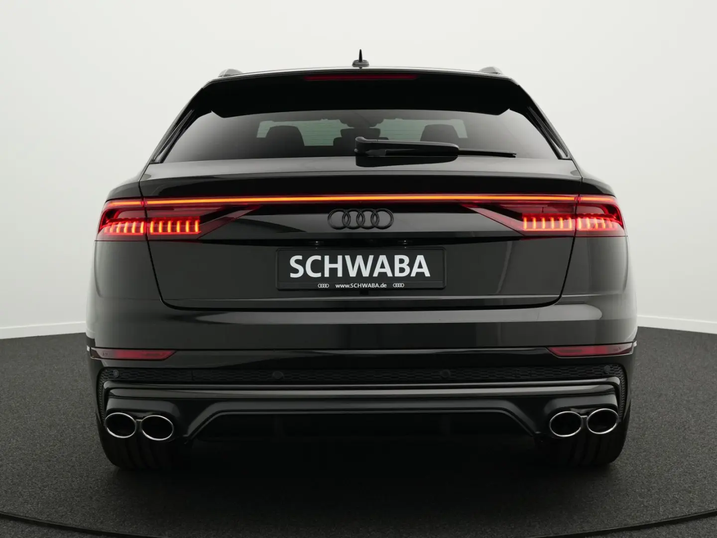 SQ8 competition TFSI AllrLenk*StdHz*23*LP145tEUR