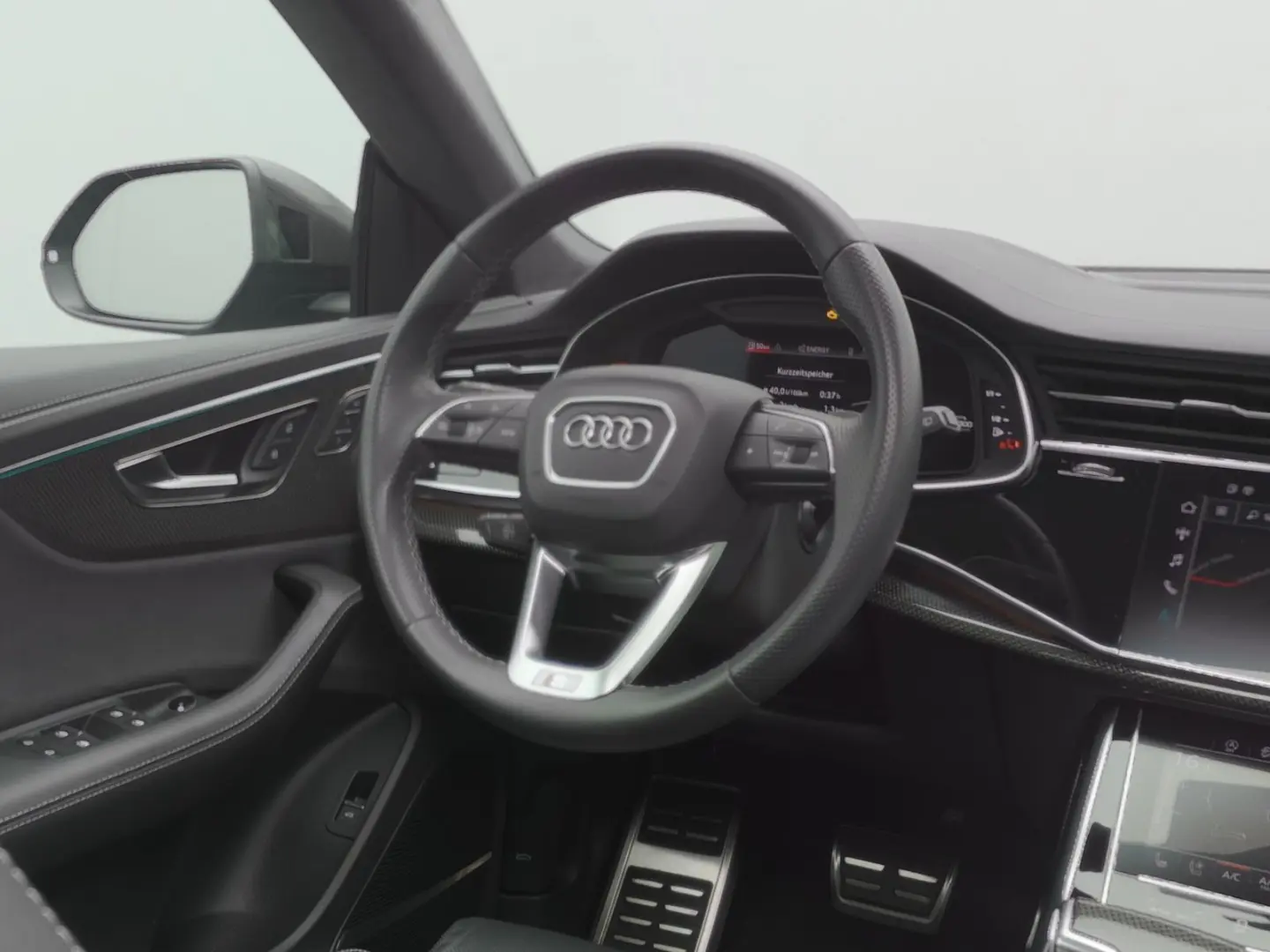 SQ8 competition TFSI AllrLenk*StdHz*23*LP145tEUR